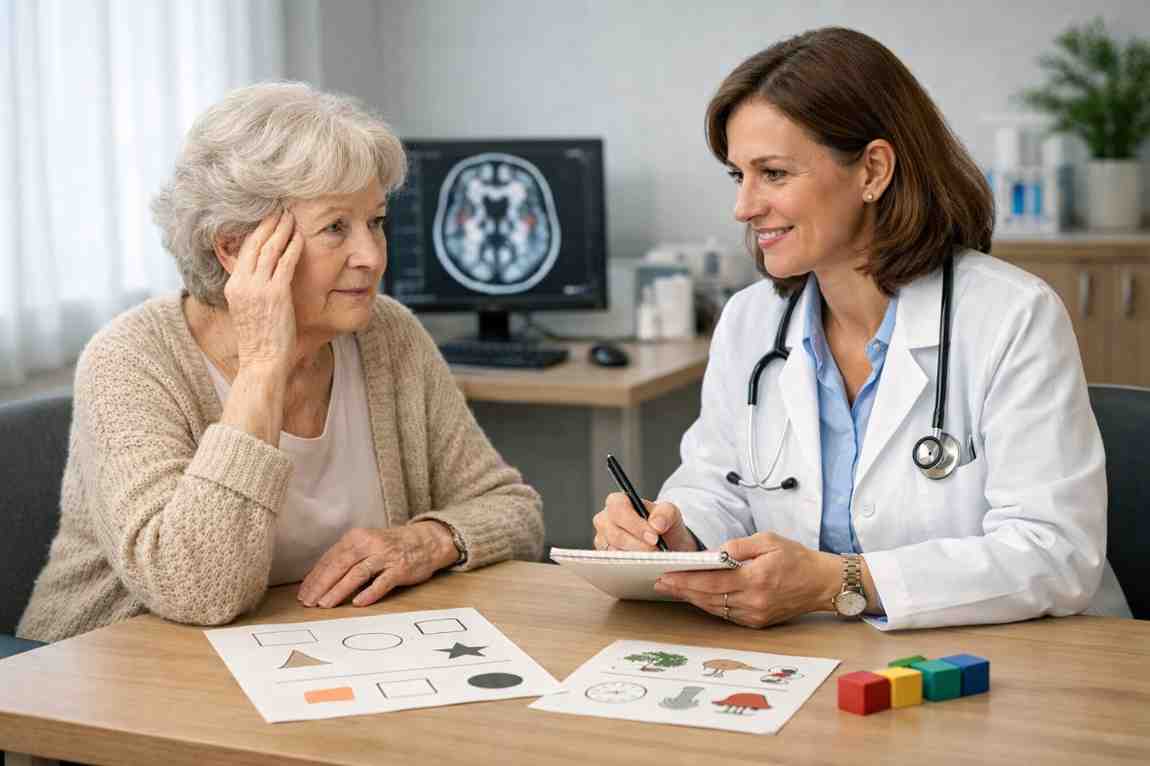 Alzheimer’s Dementia